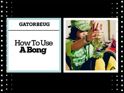 How To Use A Bong