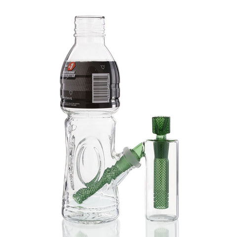 Ash Catcher Green Gatorbeug Insert