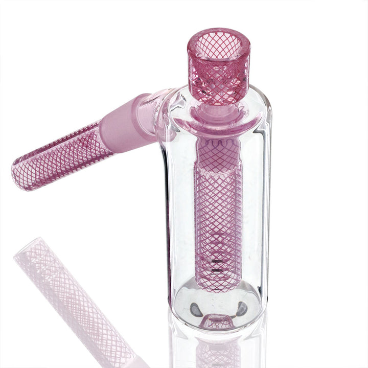Ash Catcher Pink Front