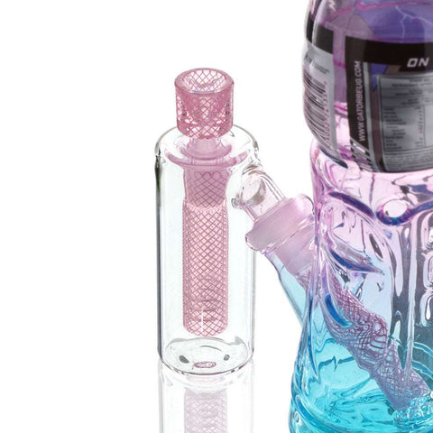 Ash Catcher Pink Closeup