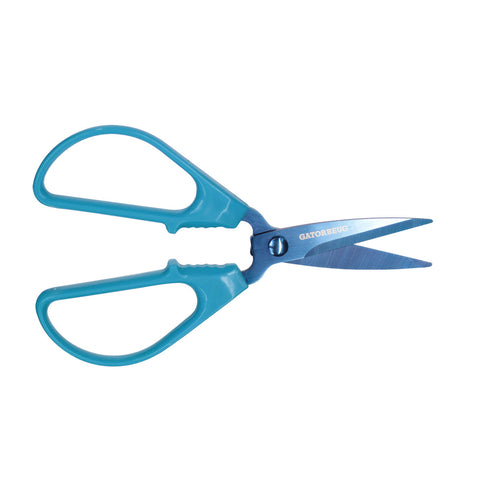 Blue Scissors