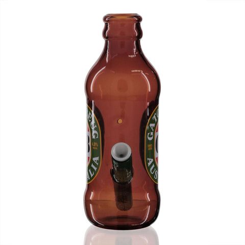 Beer Glass Bong 23cm Back