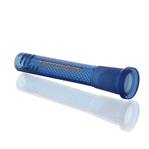 Blue Hose Stem 95mm Side