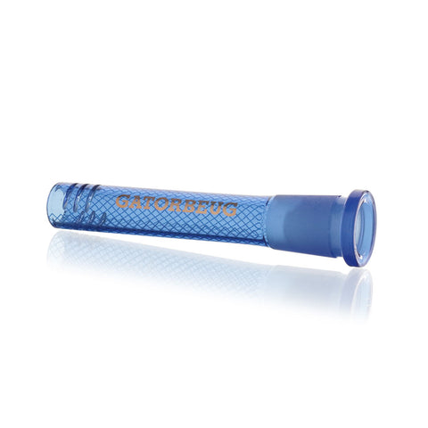 Blue Hose Stem 95mm Front