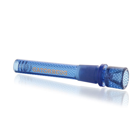 Blue Hose Stem Kit 95mm Front