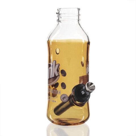 Dank Beug Glass Bong 17.5cm Right