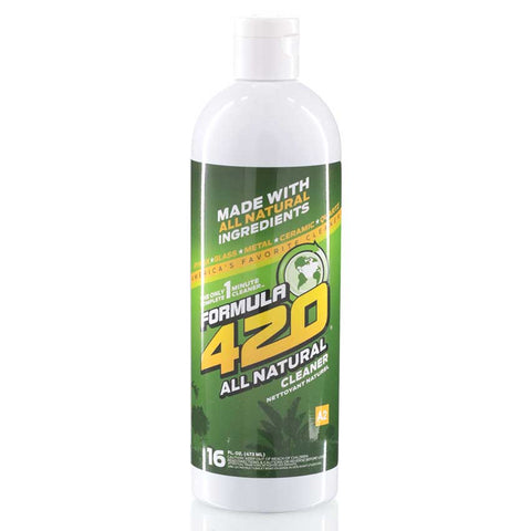 Formula 420 - All Natural Cleaner 473ml Front View
