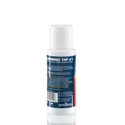 Formula 420 - Original Cleaner 60ml Mini back view