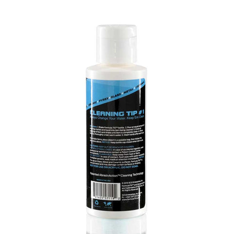 Formula 710 - Instant Cleaner 118ml Travel Size back view