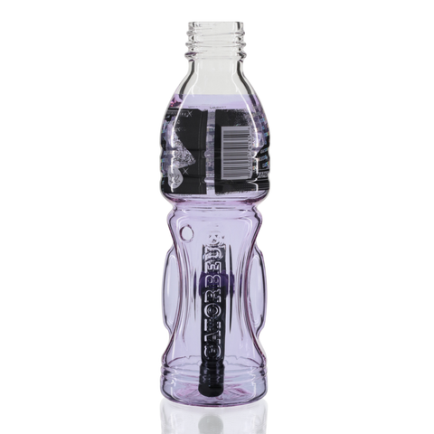 G2 Glass Metal Stem Bong 23cm - Purple Back