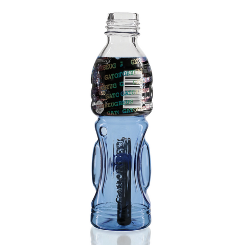 Mystery Coloured Glass Gatorbeug