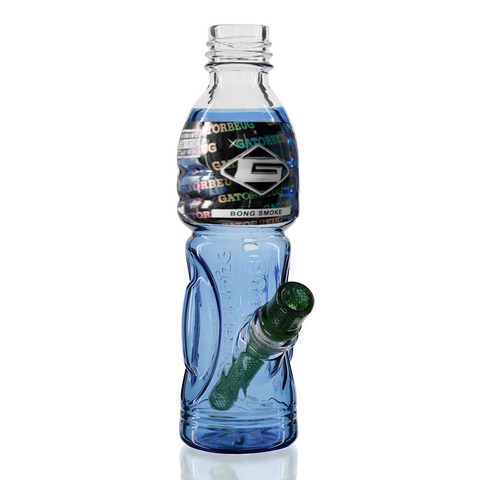 Mystery Coloured Glass Gatorbeug