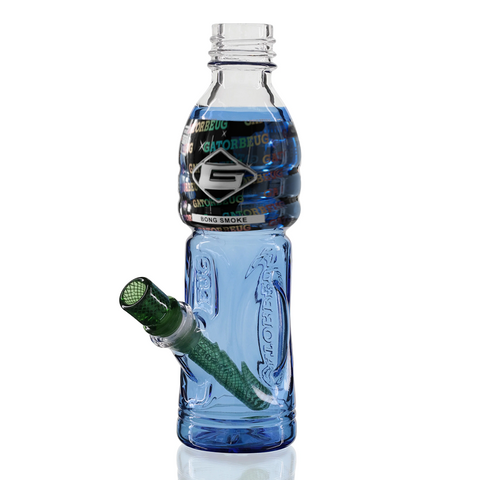 Mystery Coloured Glass Gatorbeug