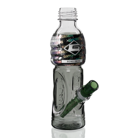 Mystery Coloured Glass Gatorbeug