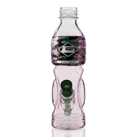 Mystery Coloured Glass Gatorbeug