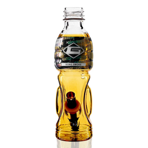 Mystery Coloured Glass Gatorbeug