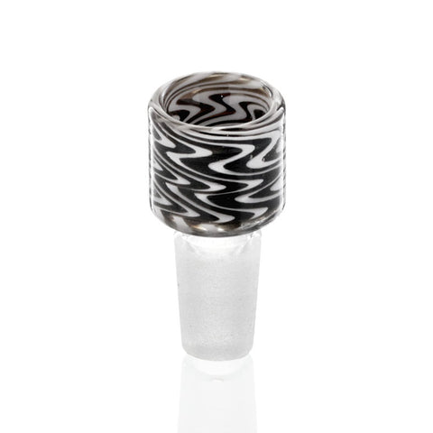 G3 Bowl Black & White Front