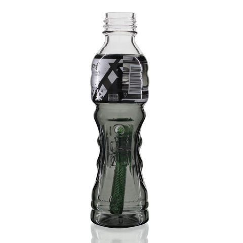 G3 Glass Stem Bong 23cm - Grey Back