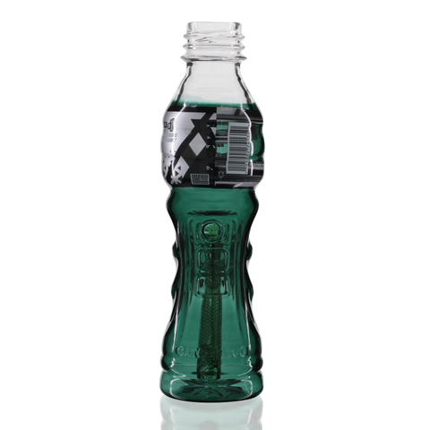 G3 Glass Stem Bong 23cm - Teal Back