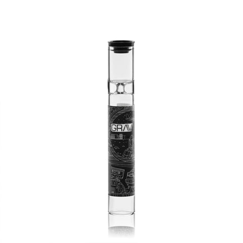 GRAV 12mm Glass Taster Front View
