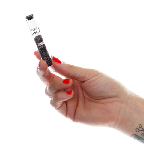 GRAV 12mm Glass Taster in Hand
