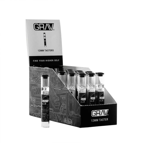 GRAV 12mm Glass Taster