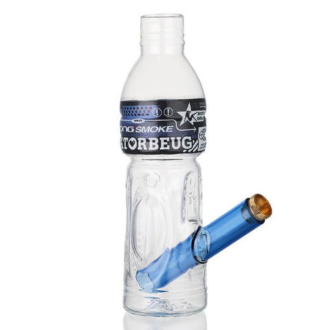 Mini G2 Glass Bong 18.5cm - Assourted Colours