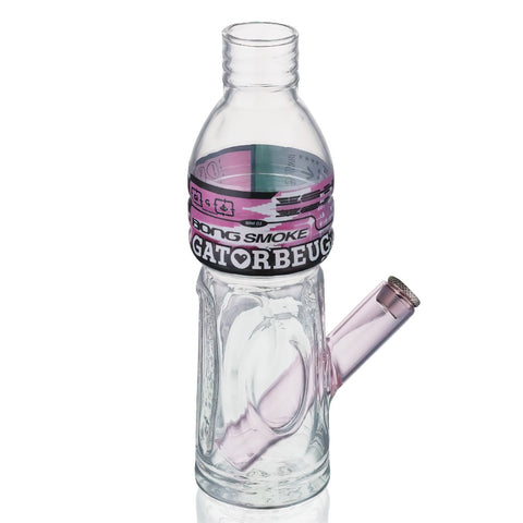 Mini G2 Glass Bong 18.5cm - Assourted Colours