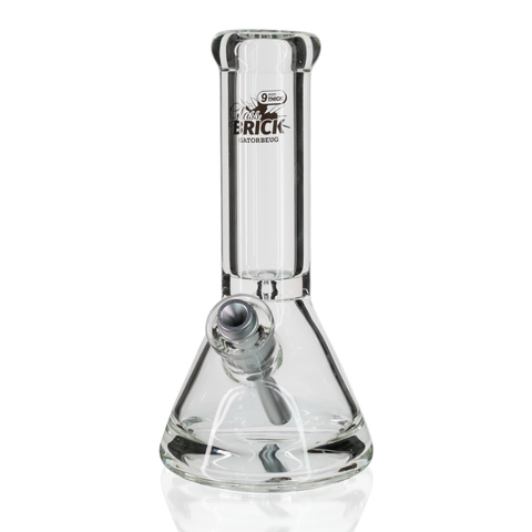 Glass Brick 9mm Thick Glass Beaker