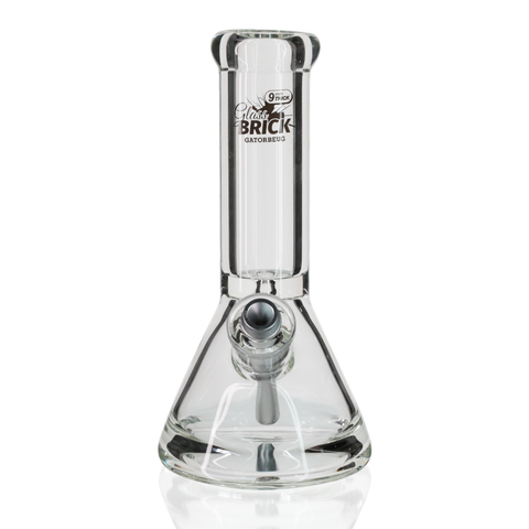 Glass Brick 9mm Thick Glass Beaker