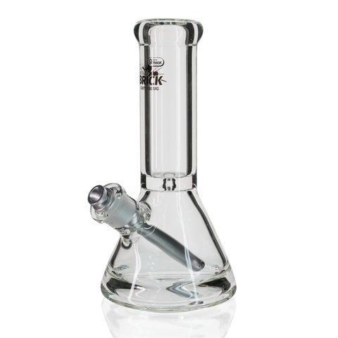 Glass Brick 9mm Thick Glass Beaker