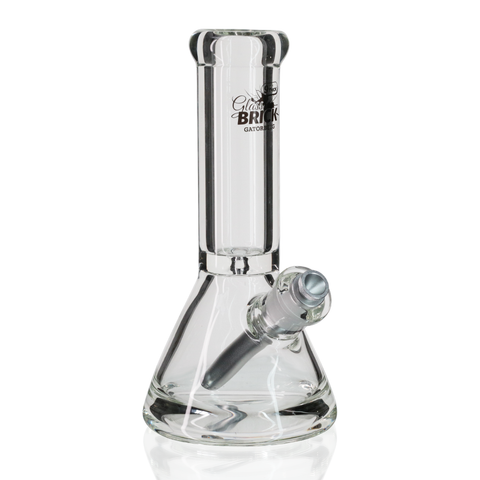 Glass Brick 9mm Thick Glass Beaker