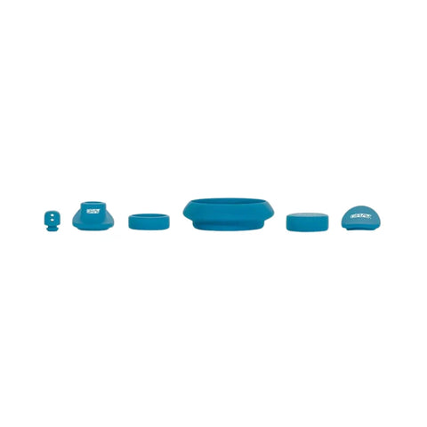 Grav® Deco Silicone Beaker Bong 24cm Accessories