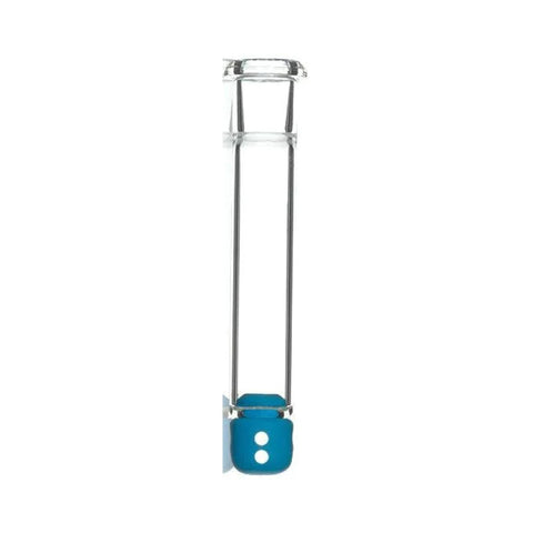 Grav® Deco Silicone Beaker Bong 24cm - Downstem