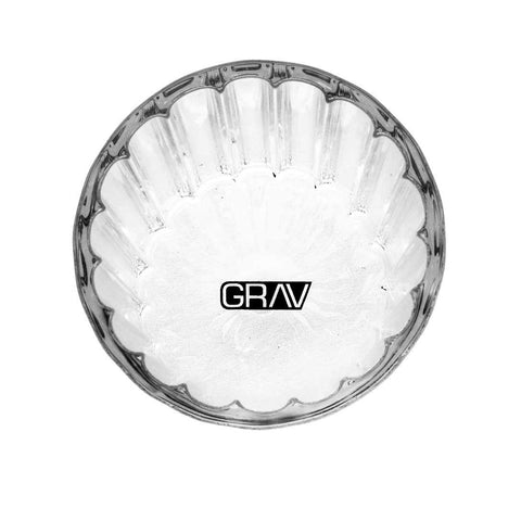 Grav® Monarch 28cm - Clear Body Top View
