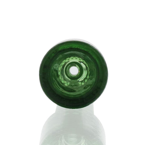 Green Hose Stem And Bowl Kit 95mm - Bowl Top View