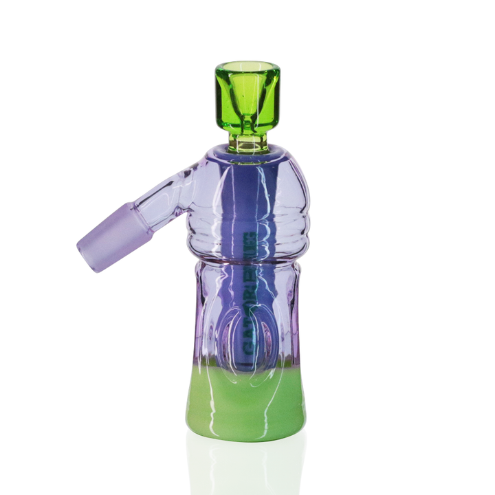 Mini G2 Ash Catcher Purple and Green