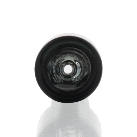 Grey Hose Stem And Bowl Kit 95mm - Bowl Top View