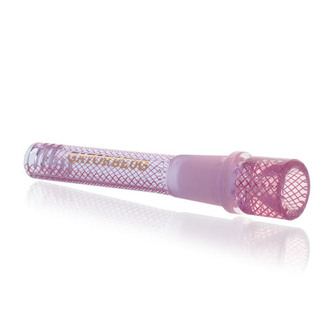 Pink Hose Stem And Bowl Kit 95mm Front