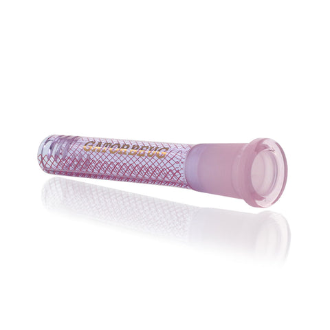 Pink Hose Stem And Bowl Kit 95mm - Stem