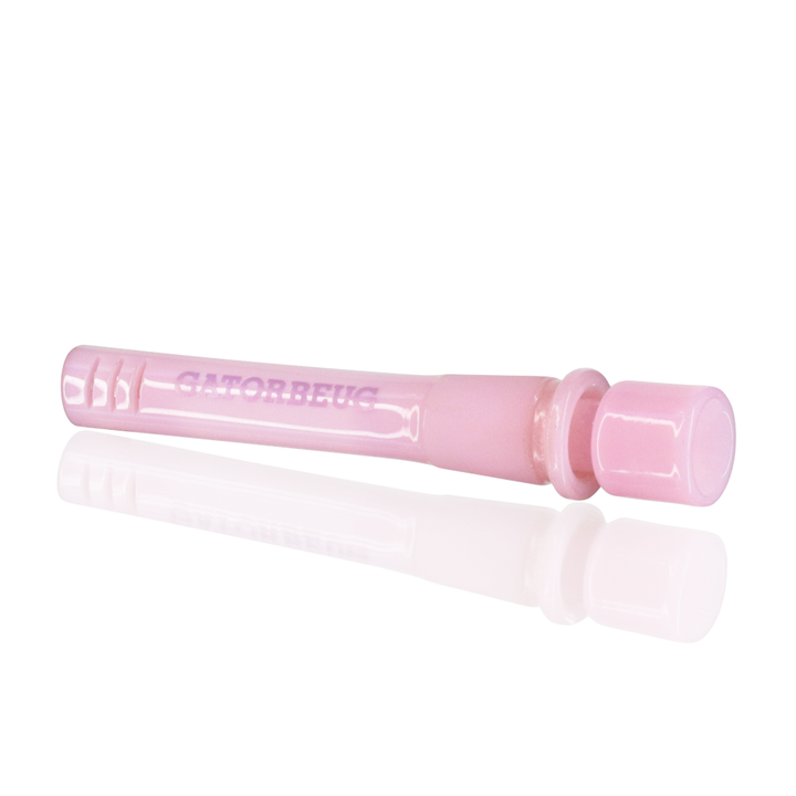 Opaque Pink Stem And Bowl Kit 95mm