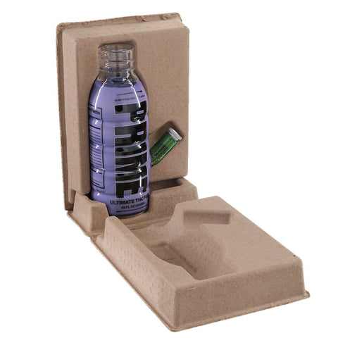 Prime Glass Bong 19cm Box