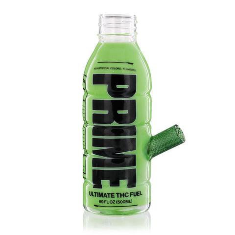 Prime Glass Bong 19cm - Green