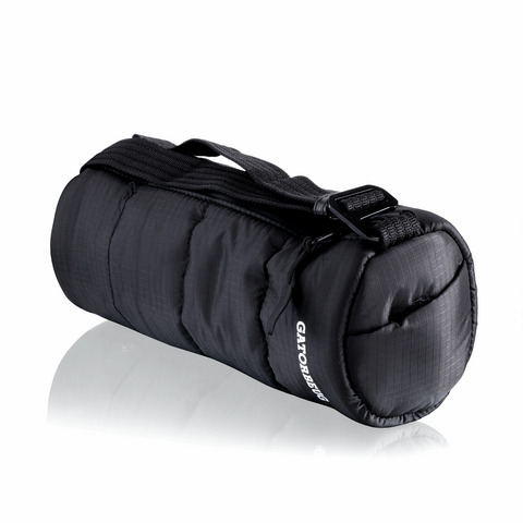 Puffer Sling Bag Top View
