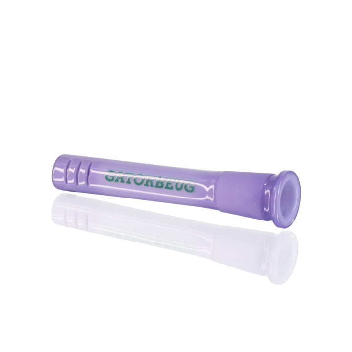 Opaque Purple Downstem 95mm