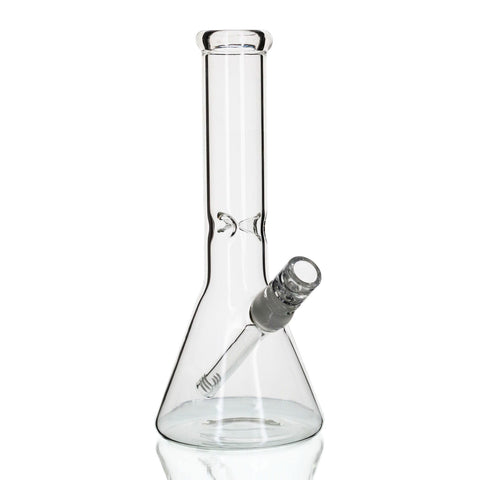 The Beaker Bong 23cm - Clear Right View