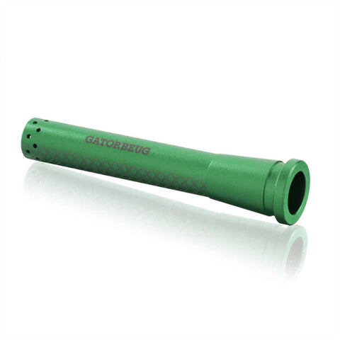 Unbreakable Stem And Bowl Kit Green - Stem Front