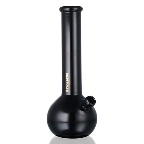 New Icon Glass Bong 28cm - Black
