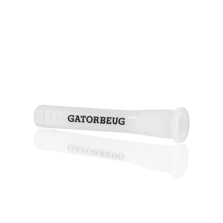 Opaque White Downstem 95mm