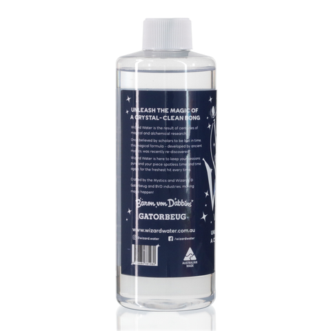 Wizard Water - Piece Water Alternative